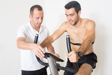 Heart rate monitor