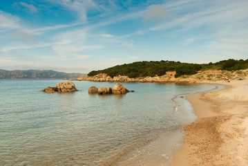 Sardegna, spiagge e natura in bicicletta