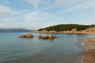 Sardegna, spiagge e natura in bicicletta