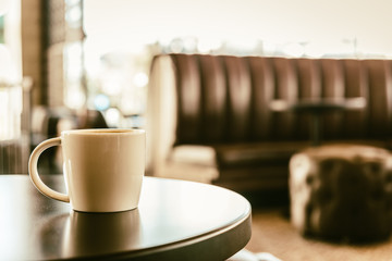 Coffee cup