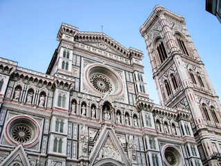 Fototapeta premium Duomo Firenze Tuscany Italy