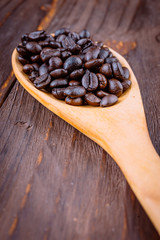Coffee beans