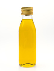 Olive oil bottles