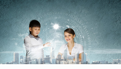 Innovative technologies lesson