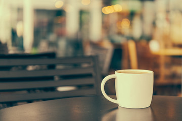 Coffee cup