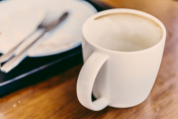 Coffee cup