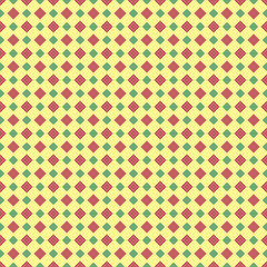 Geometrical Grid Pattern