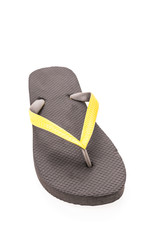 Flip flop isolated on white background