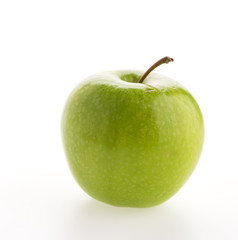 Apple isolated on white background
