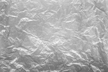 Multicolored background of crumpled paper. 