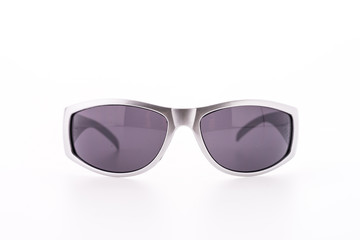 Fototapeta premium Sunglasses isolated on white background