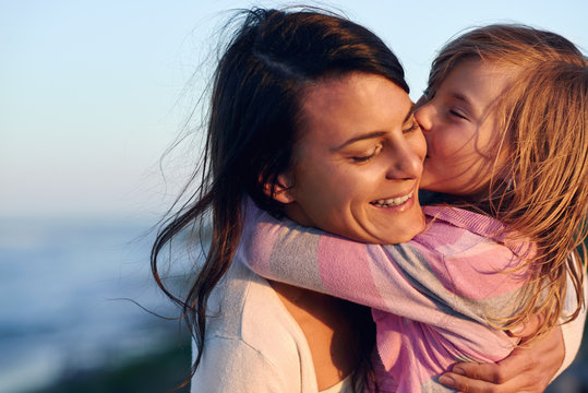 mother daughter love