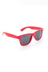 Sunglasses eyewear isolated on white