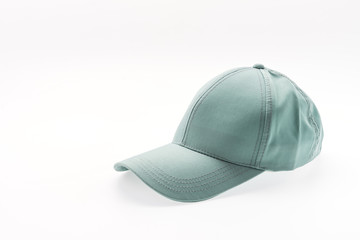 Cap isolated on white