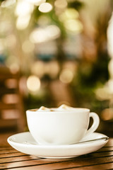 coffee mug