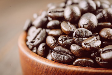Coffee beans
