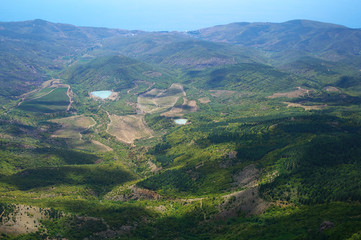 Rural landscape