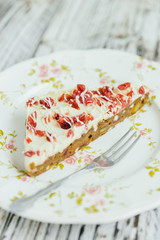 Cranberry cake