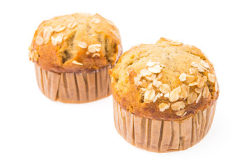 Banana muffin