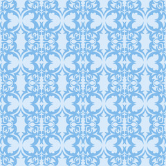 Texture with ornaments