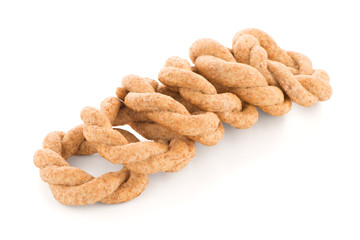 Olive crackers
