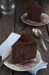 Chocolate cake