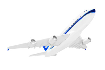 Model of plane