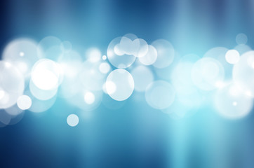 Abstract bokeh background