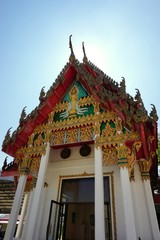 Thai Buddhist temple 005