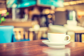 Coffee cup