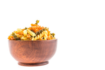 Pasta bowl