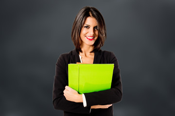 Obraz premium front office