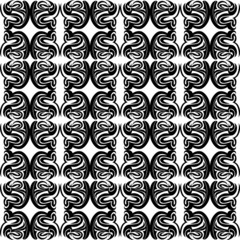 Texture with ornaments