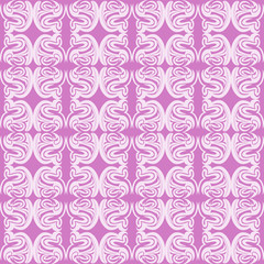 Texture with ornaments