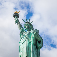 Fototapeta premium Statue of Liberty in New York City