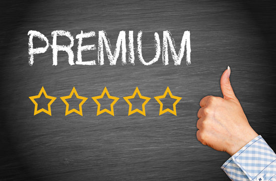 Premium Quality - Five Stars