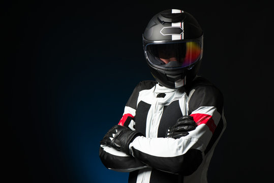 Fototapeta Moto équipement
