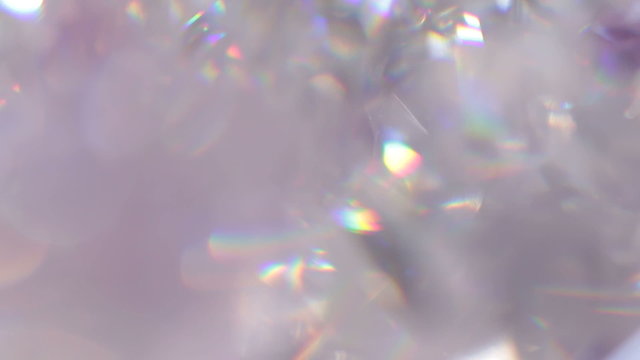 Diamond background - macro