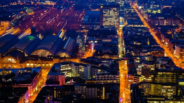 TL - FFM by night 11