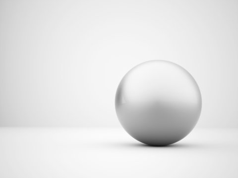 Silver single sphere concept
