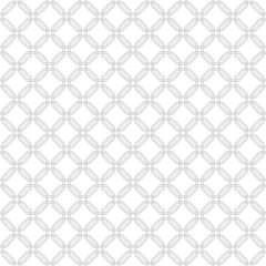 Geometric Seamless  Abstract Pattern