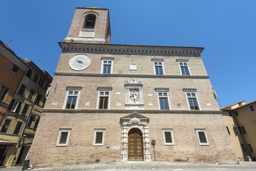Jesi (Marches, Italy)