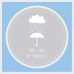 Take care of yourself6