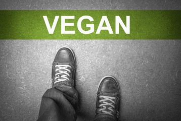 Go Vegan!
