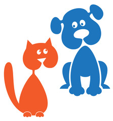 Dog and Cat