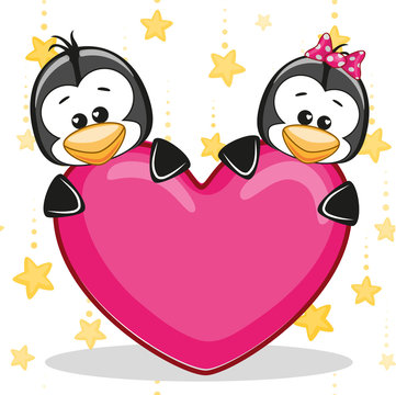 Lovers Penguins