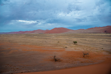 Namibia, Sossusvlei, Africa