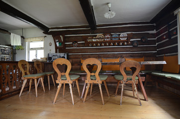 old dinning room