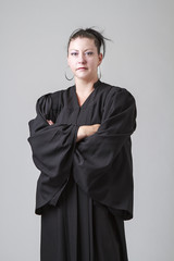 Woman of the faith