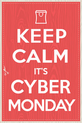 Today is cyber monday